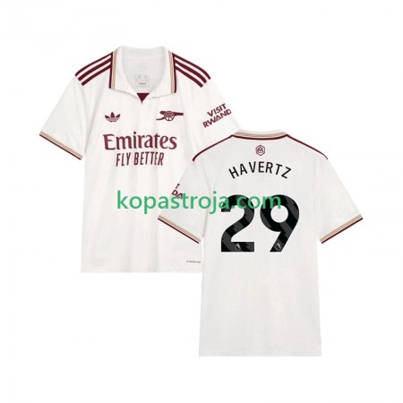 Billiga Fotbollströjor Arsenal Kai Havertz 29 Tredje tröja 2025/26 Kortärmad